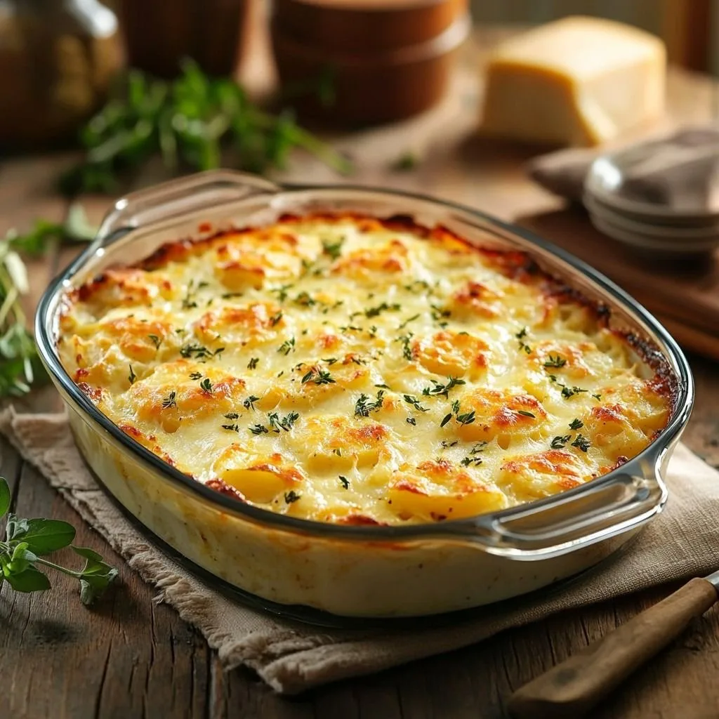 LES GRATIN