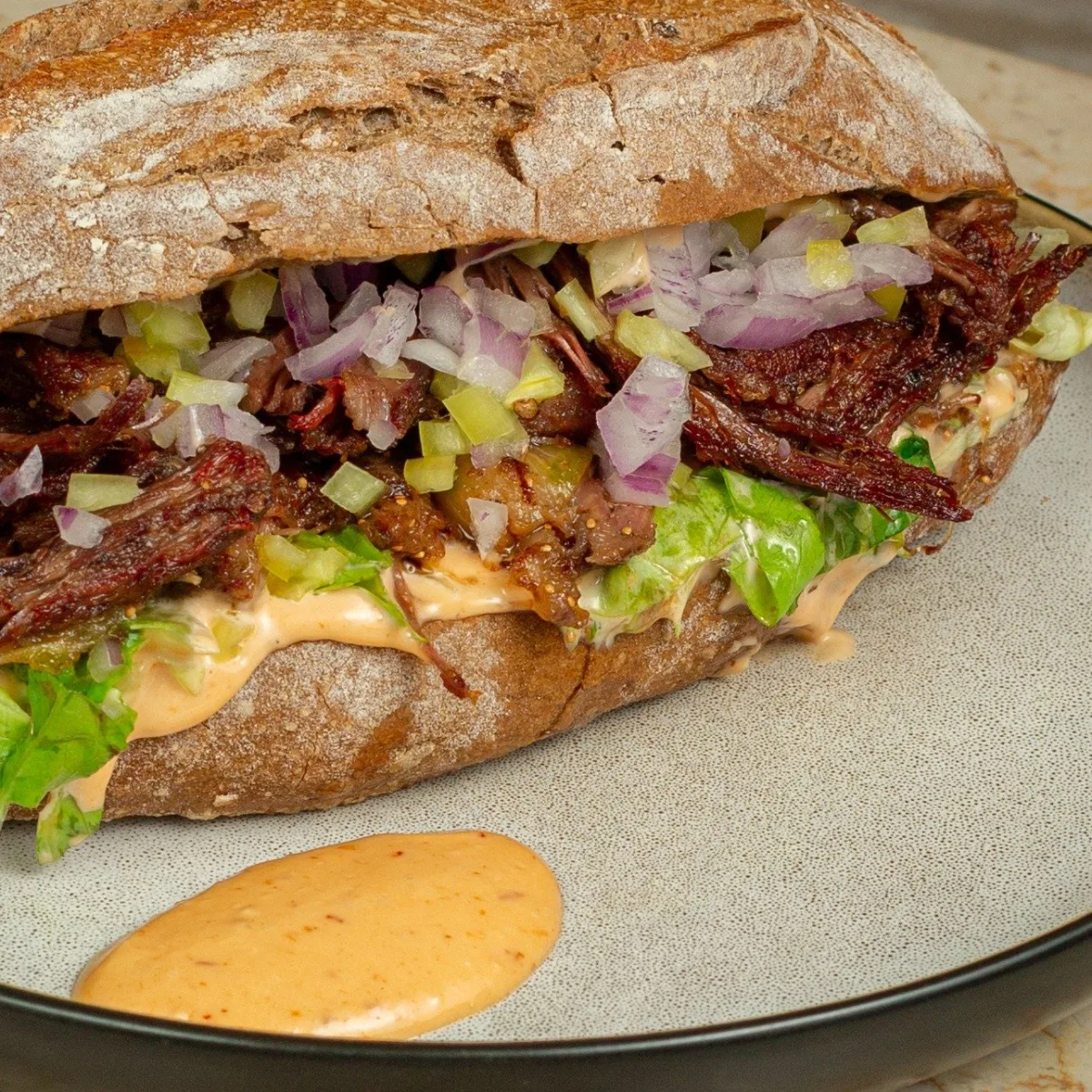 SANDWICHS