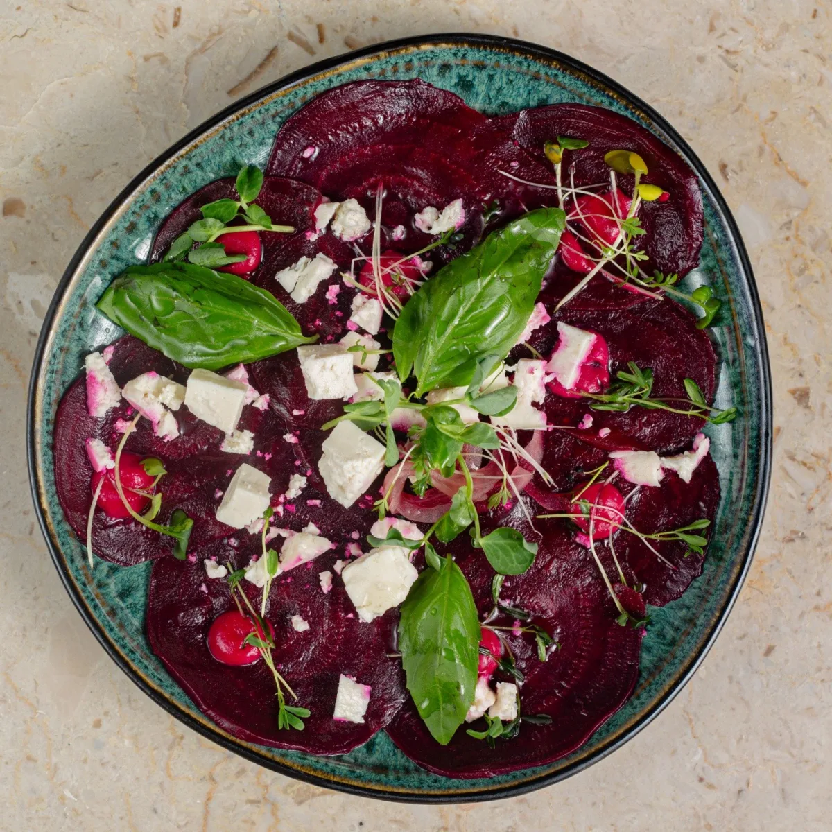 SALADES سلطات