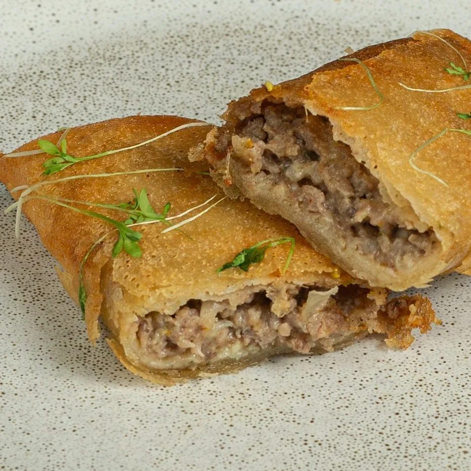 ENTRÉES traditionnelles