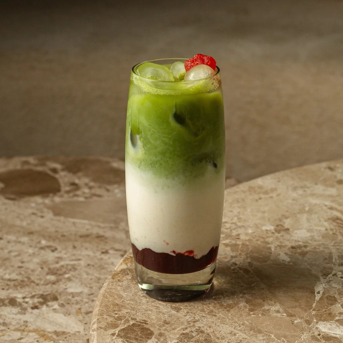 MATCHA GLACÉ