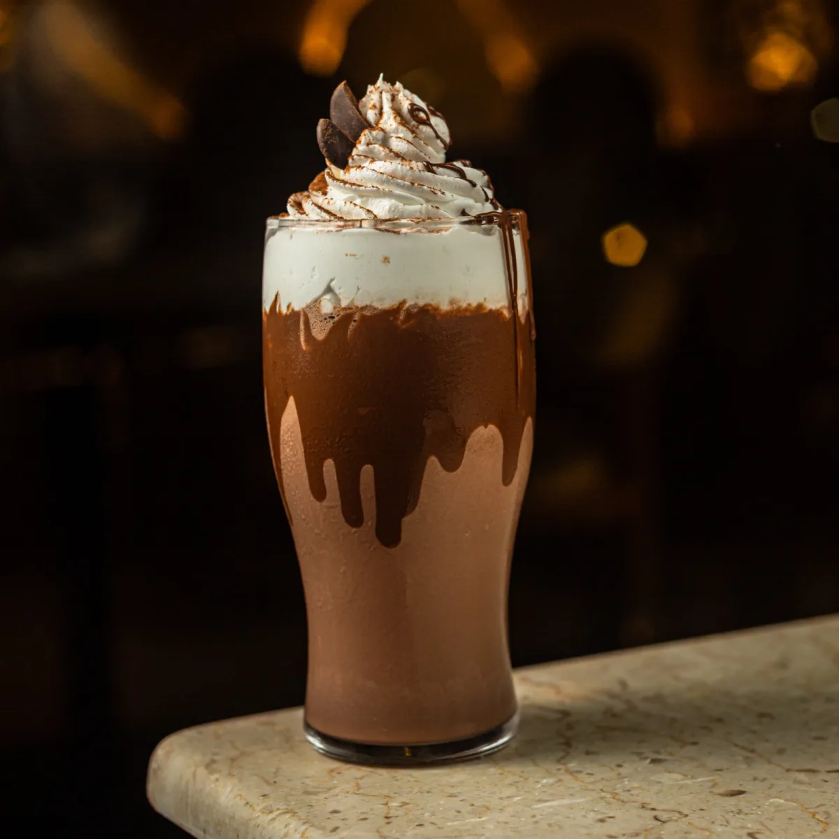 MILKSHAKES