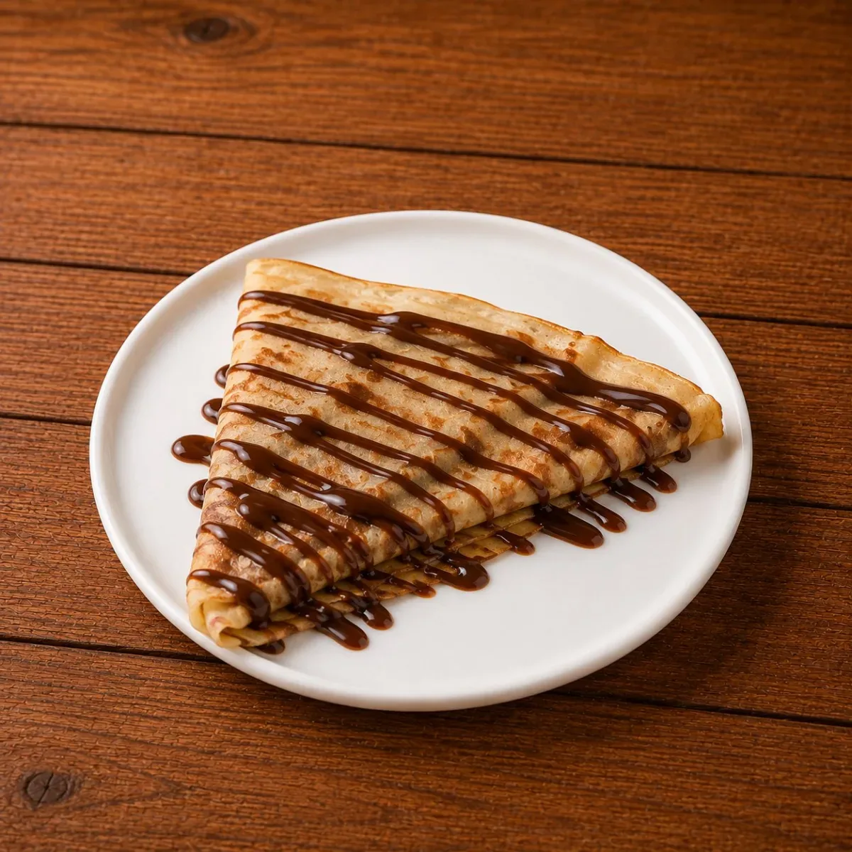 CRÊPES & PANCAKES