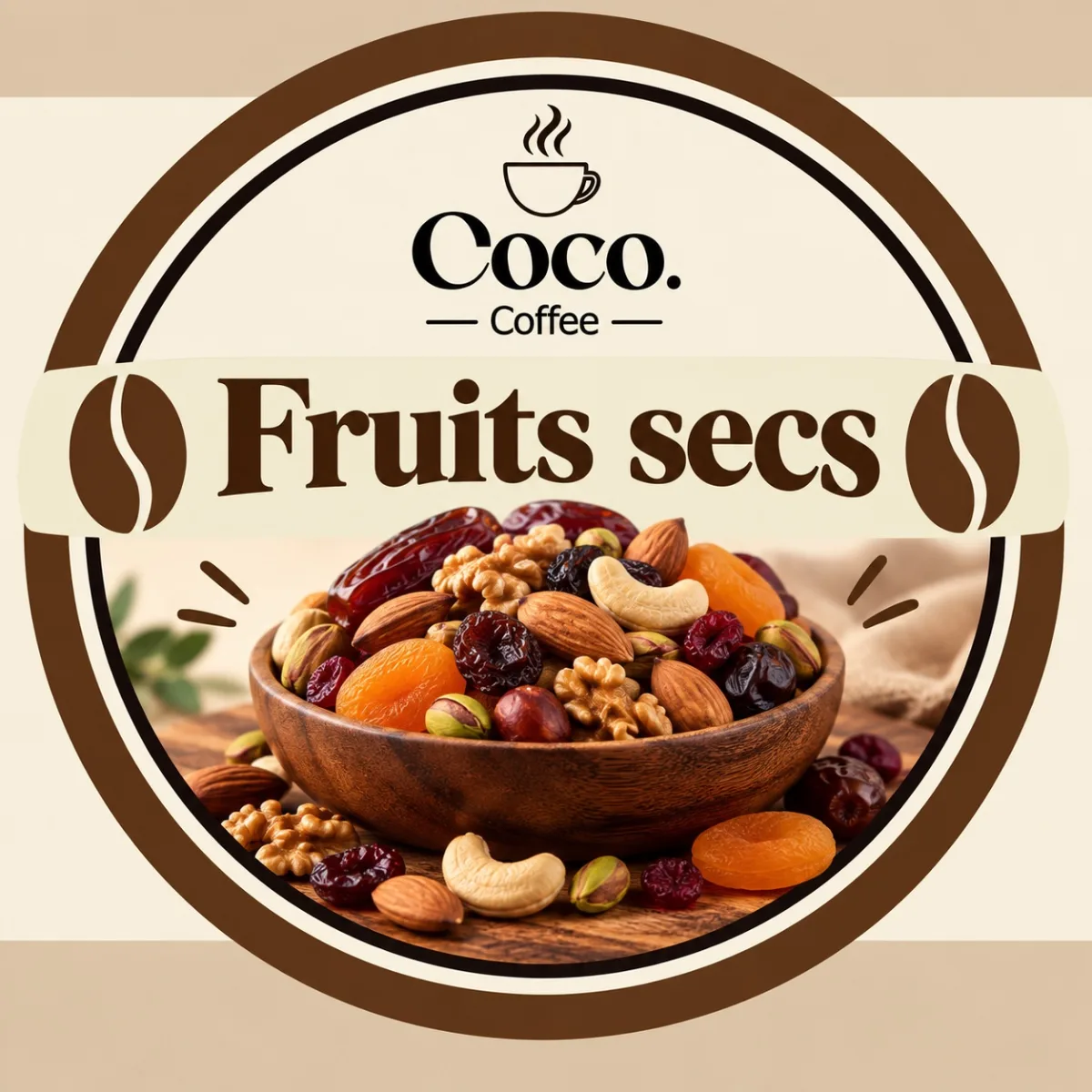 Fruits secs