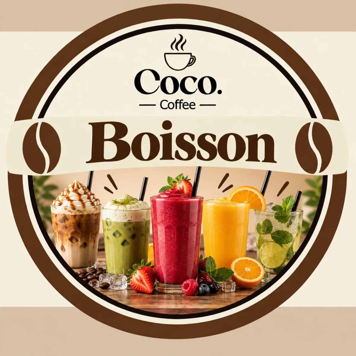 Boisson