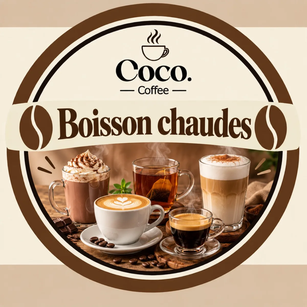 Boissons Chaudes