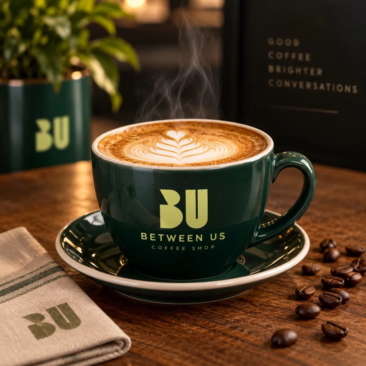 HOT COFFEE