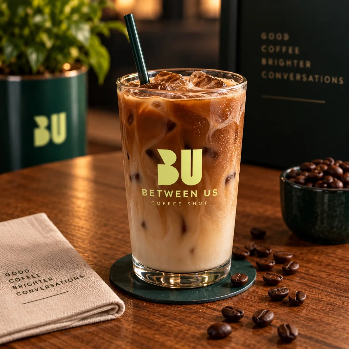 Cold coffee