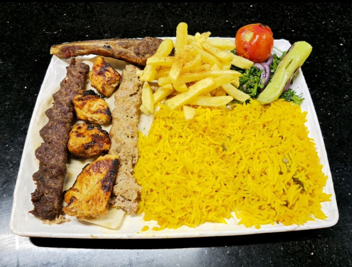 المشاوي