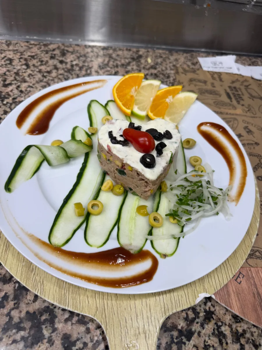Entrée