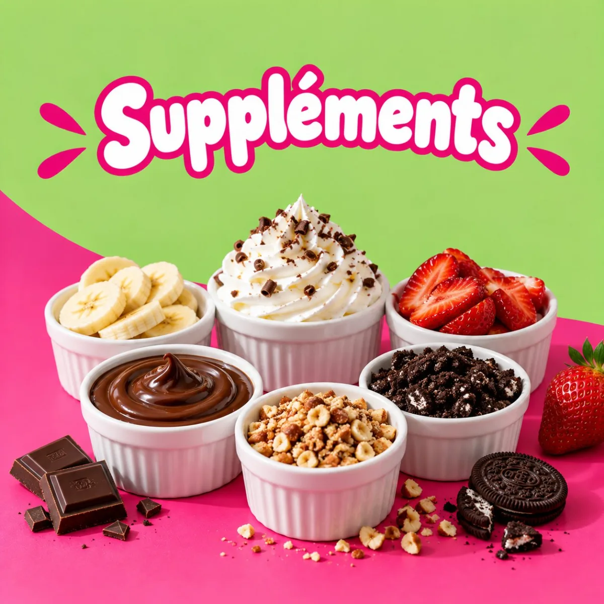 Suppléments