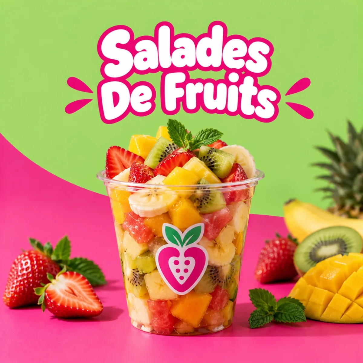 Salades De Fruits