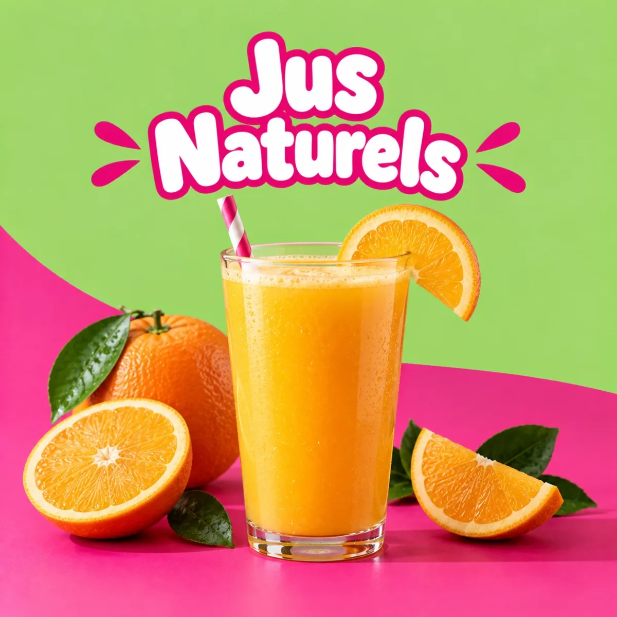 Jus Naturels & Cocktails