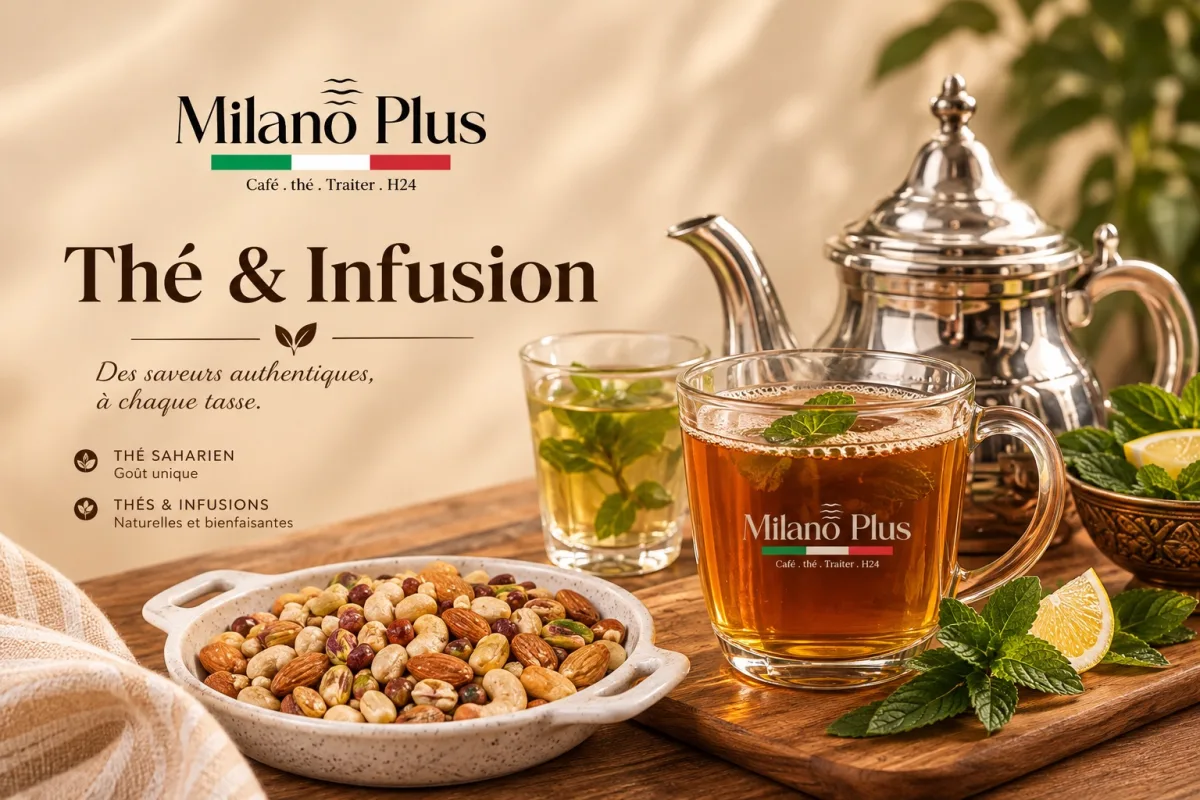 THE & INFUSION