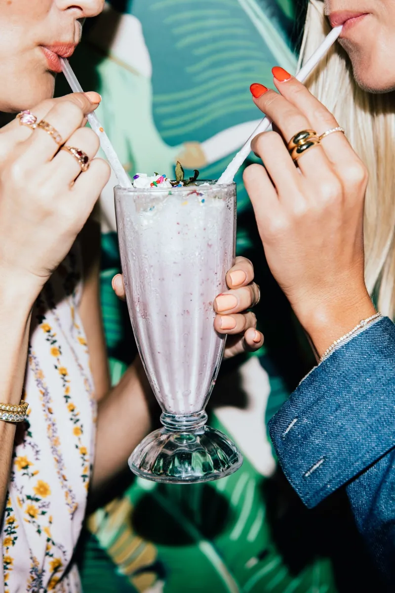 Milkshakes