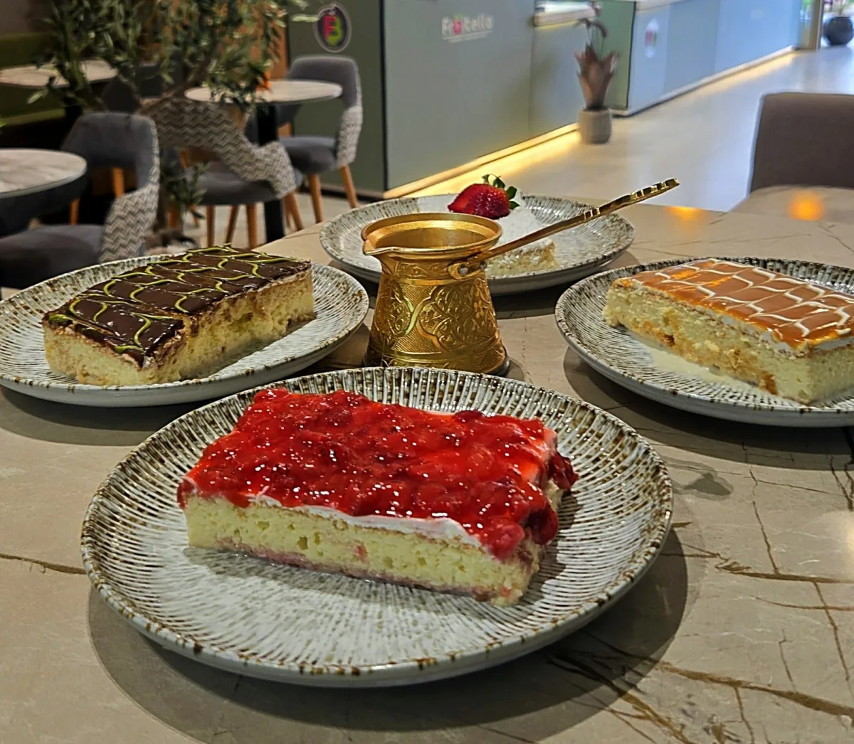 Trileçe