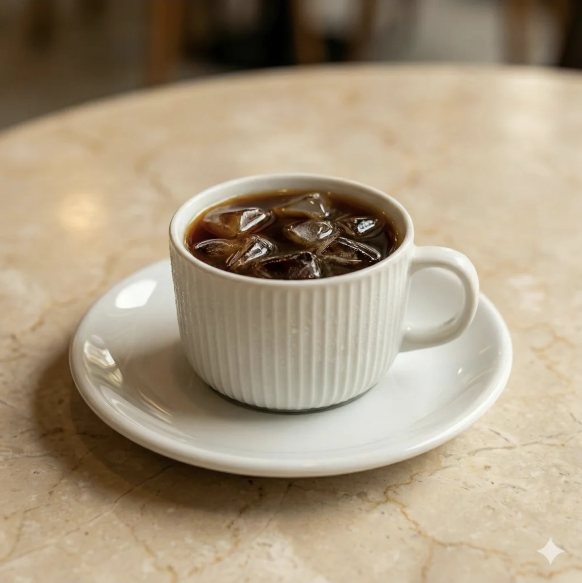 Ice Coffee Blended