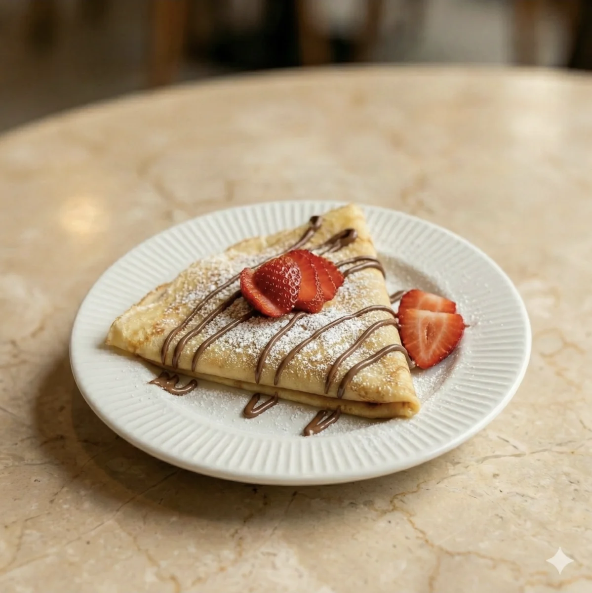 Crêpes & gaufres
