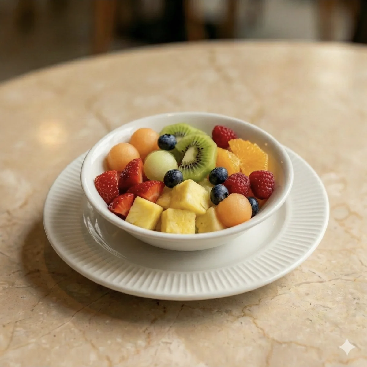 Salades De Fruits