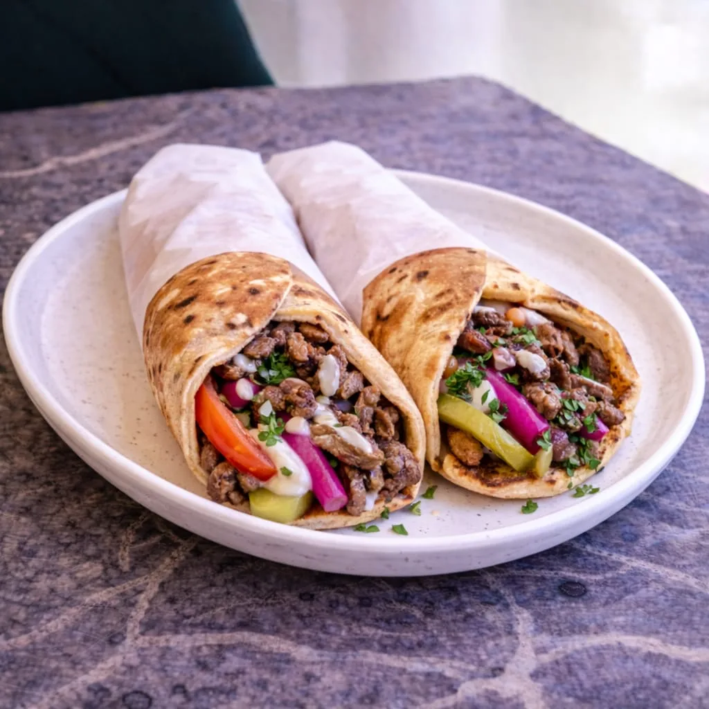 TACOS & FAJITAS