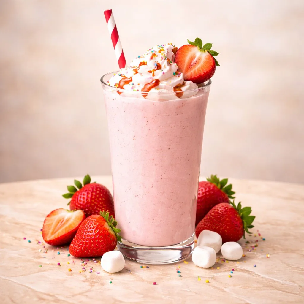 MILKSHAKES