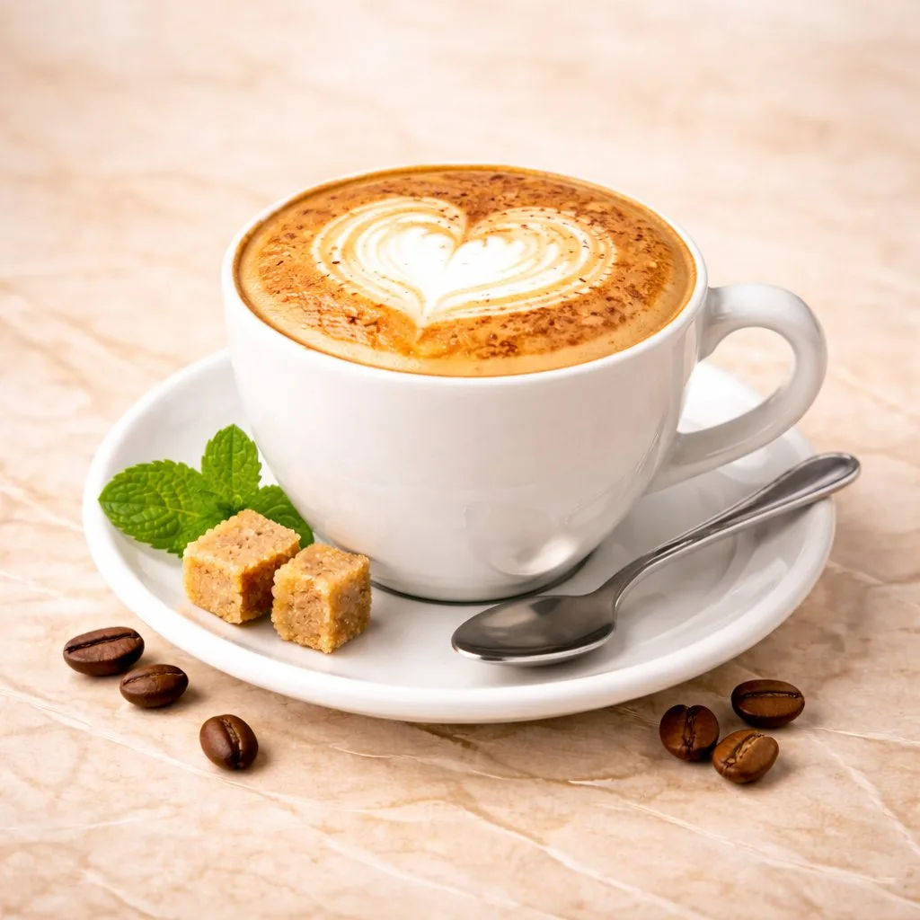 CAFÉ AU LAIT
