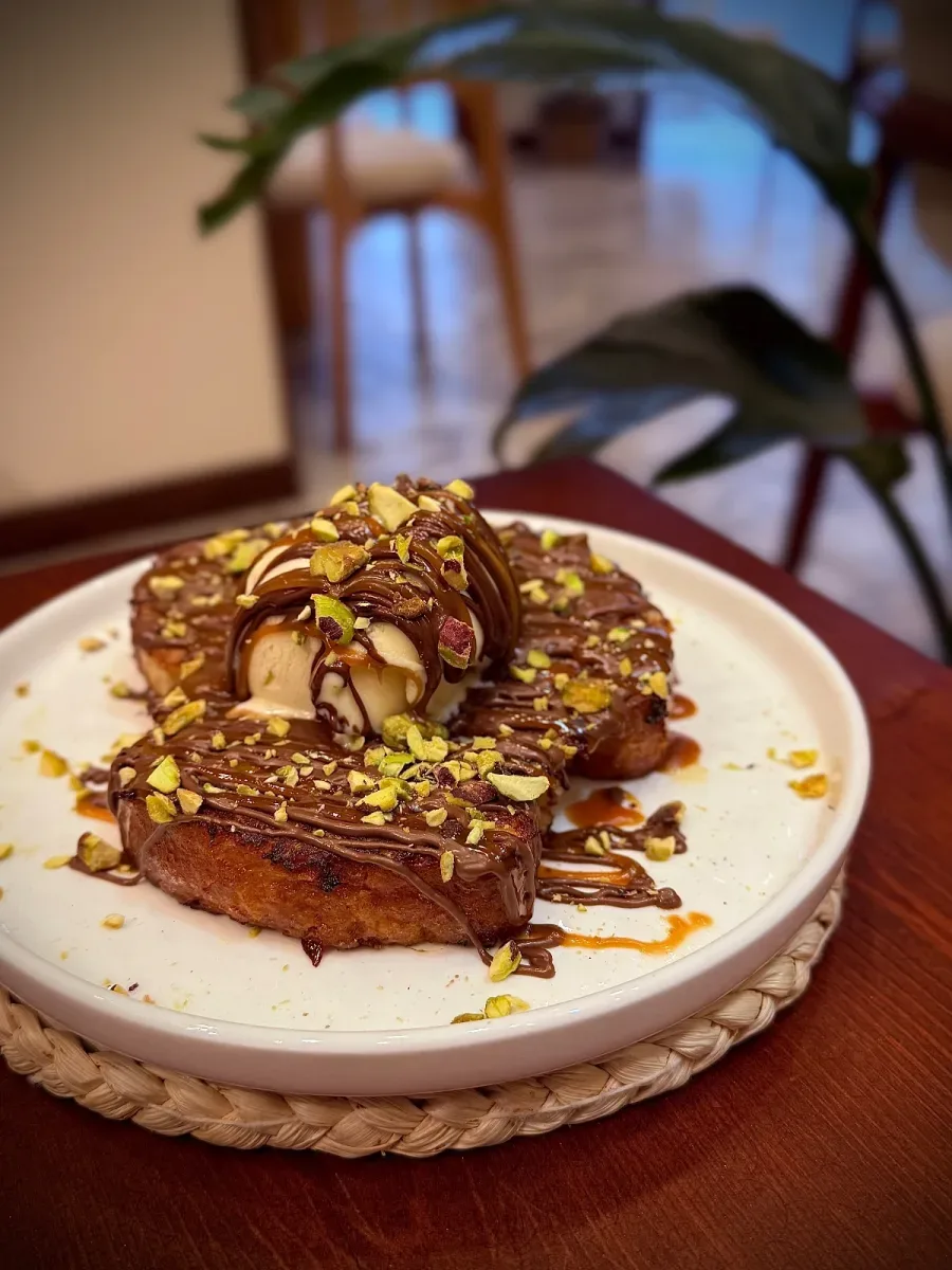 PAIN PERDU