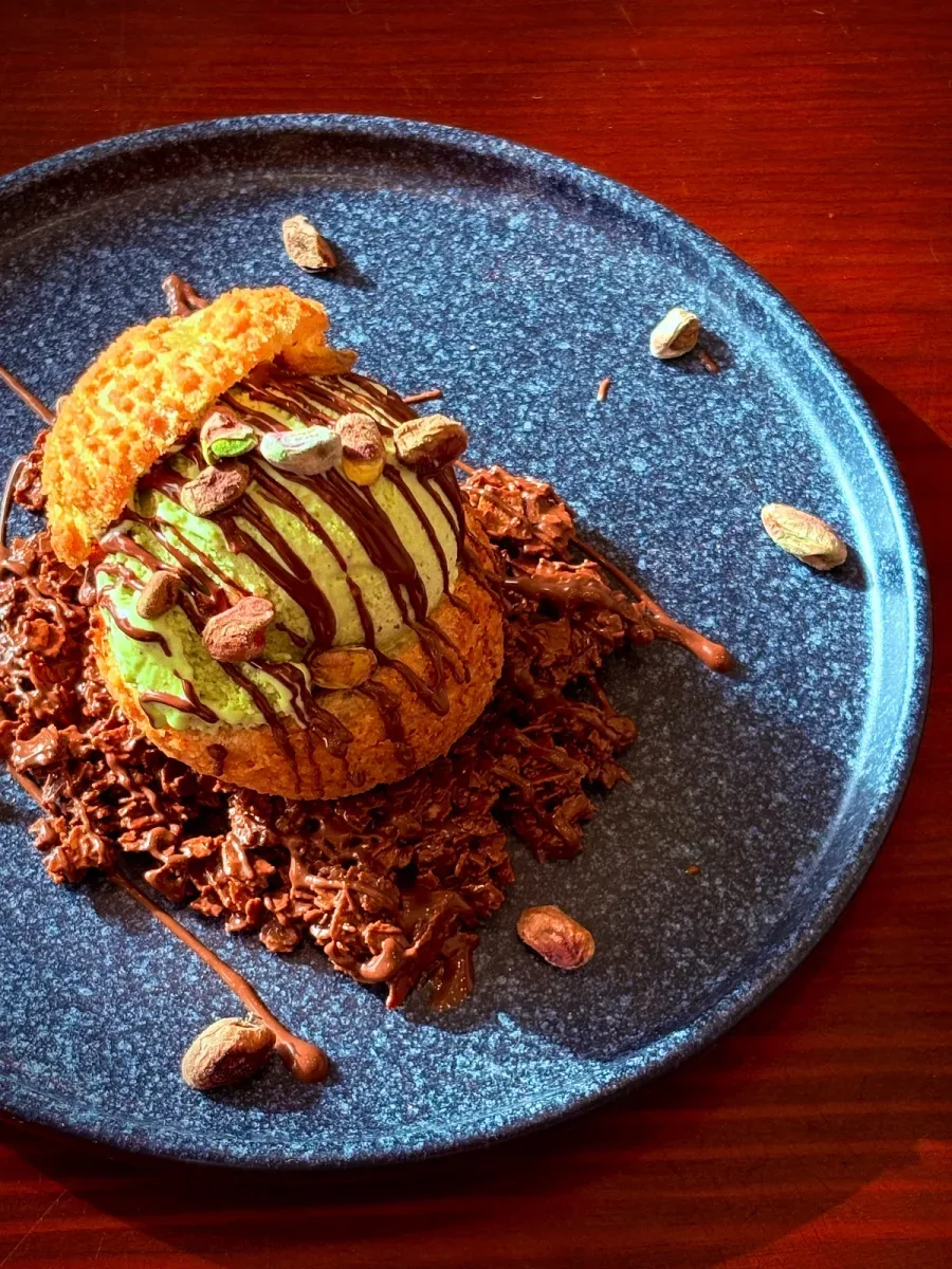 PROFITEROLE
