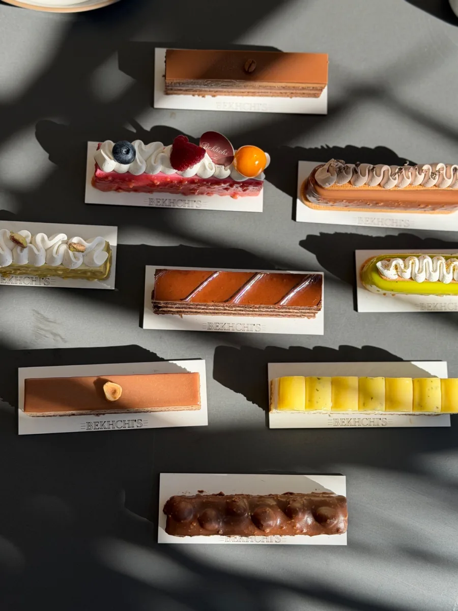 nos Gâteaux