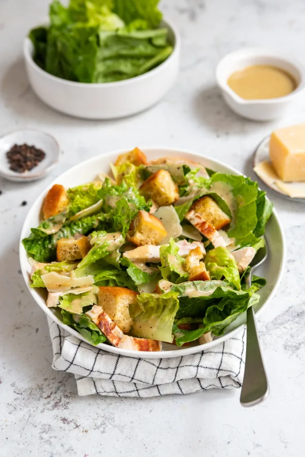 SALADES