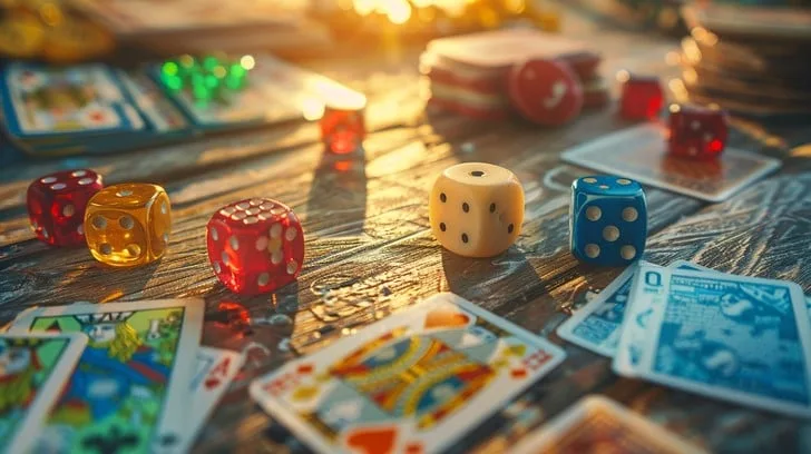 GAMES