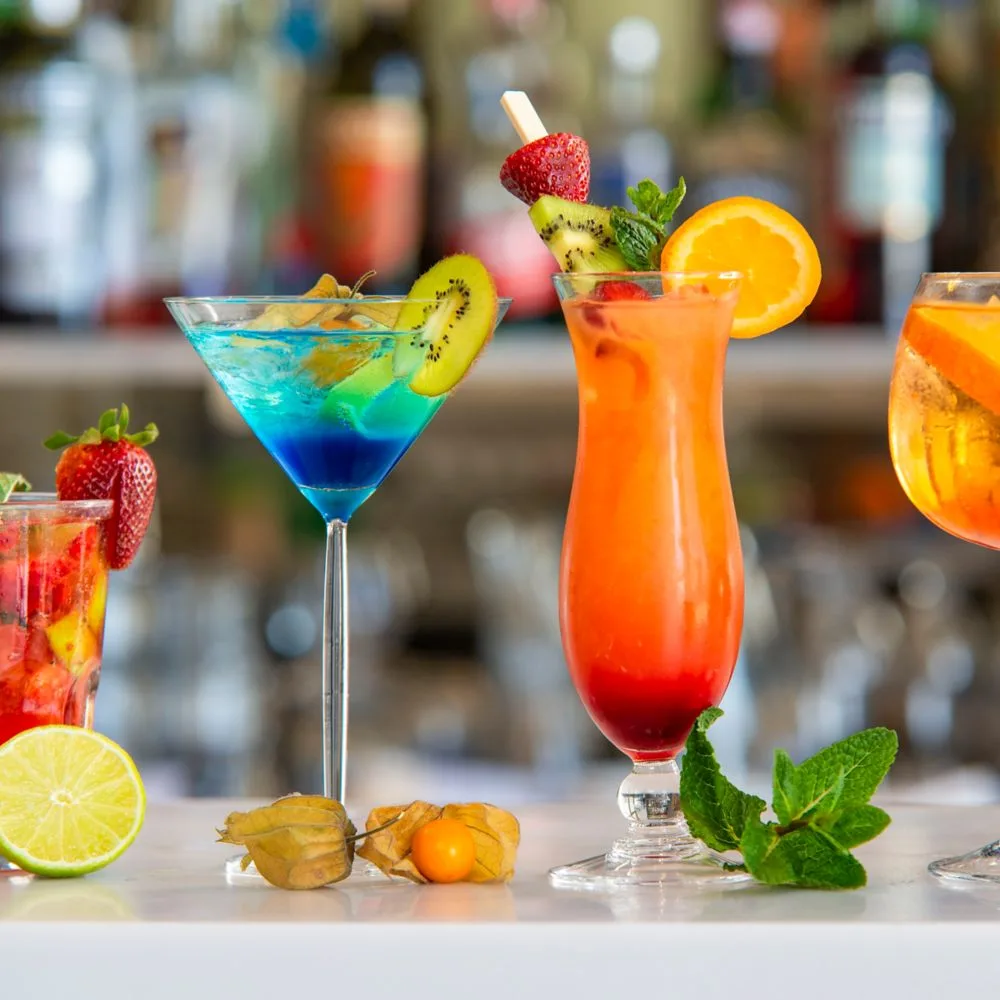 COCKTAILS