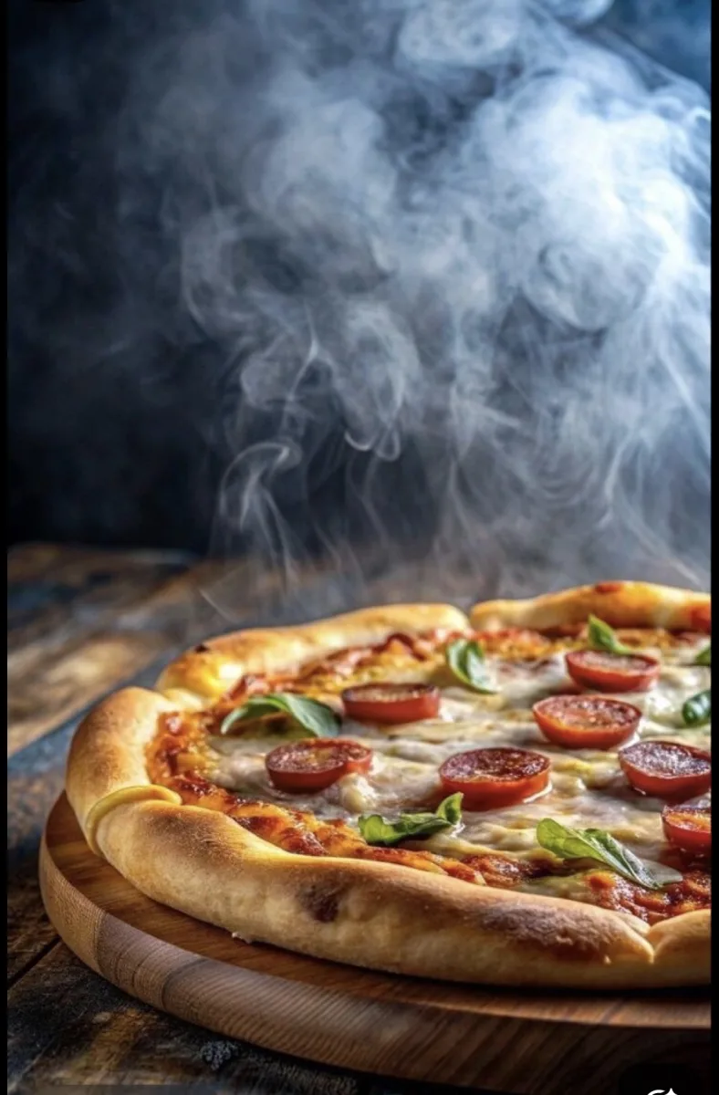 Pizza & Sandwich