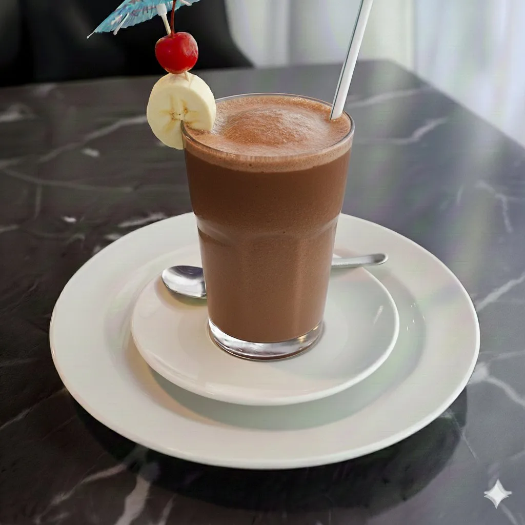 Smoothie & Milkshake