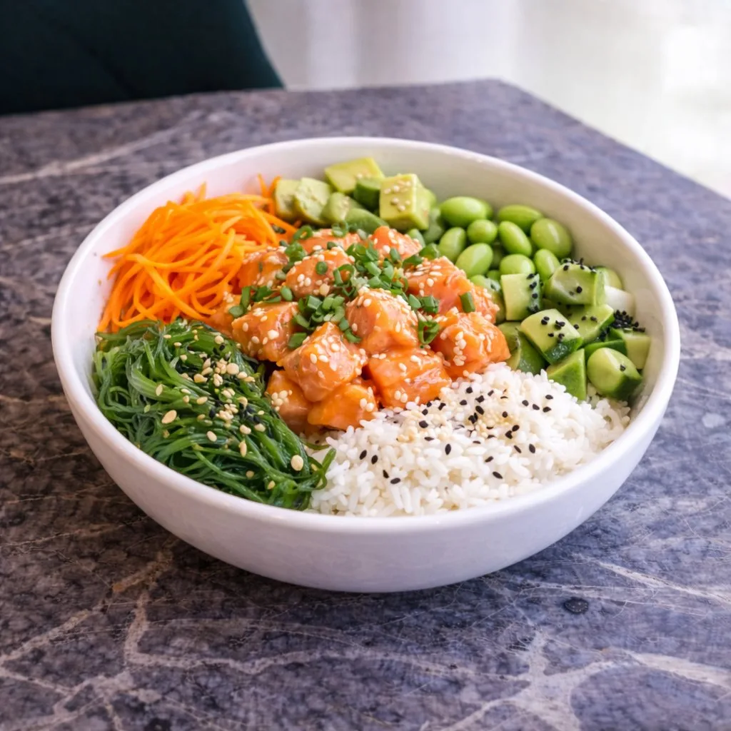 SALADES