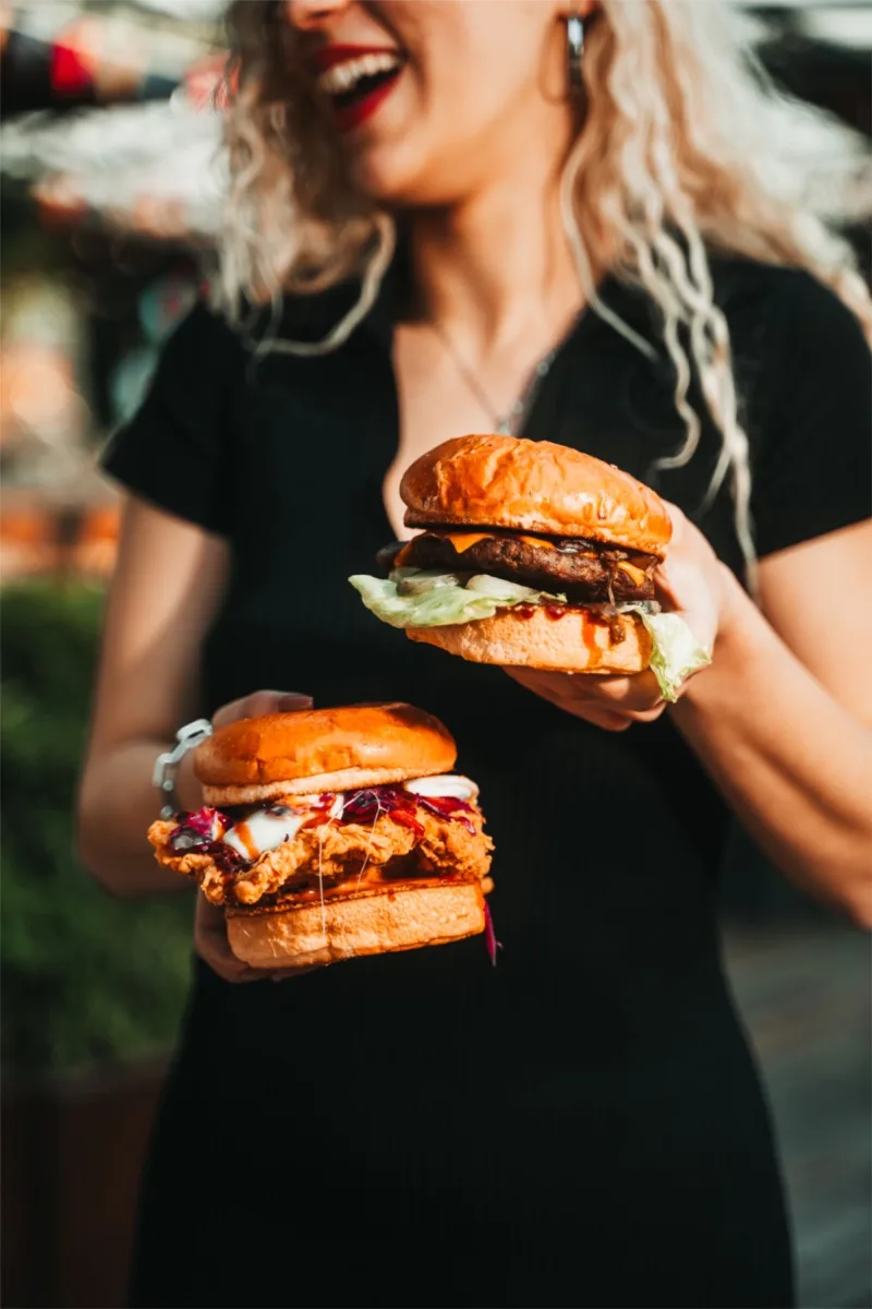 Burgers