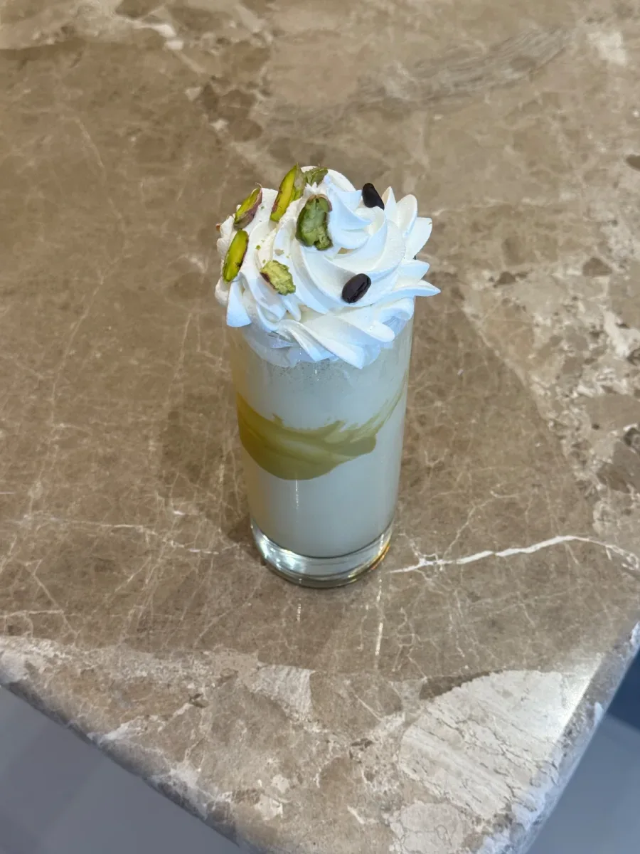 Frappuccinos