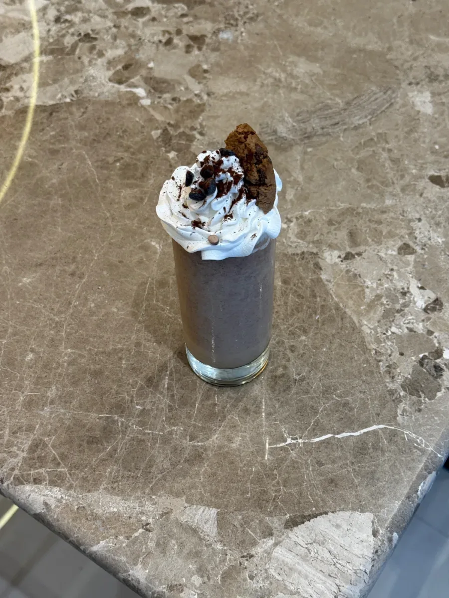 Milkshakes