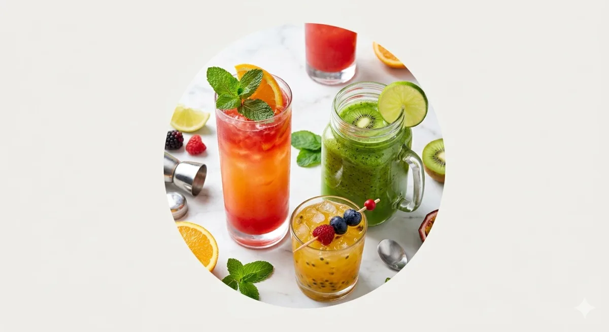 Cocktail & Juice