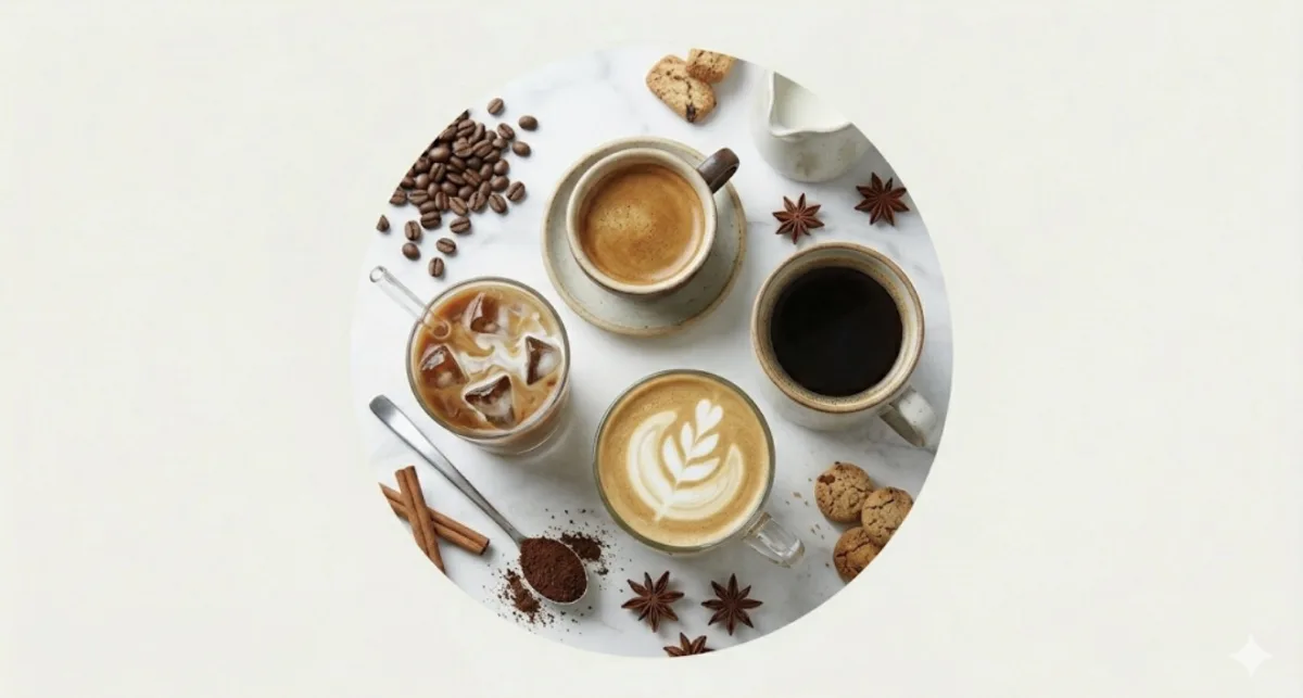 ESPRESSO & COFFEE