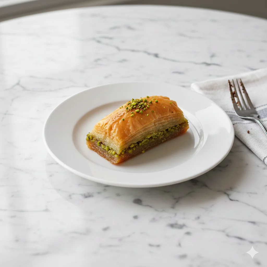 Gateaux orientaux