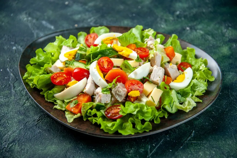 SALADES FRAÎCHEUR