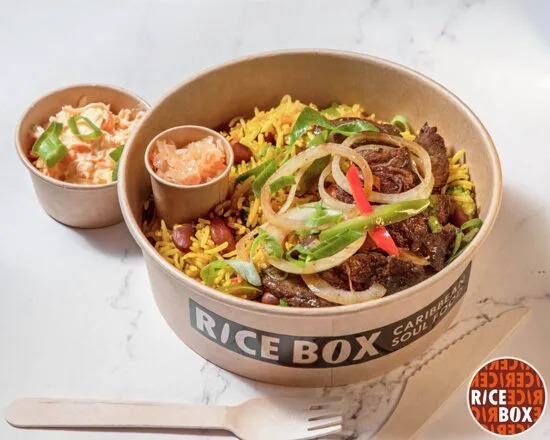 RIZ BOX