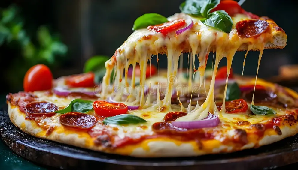 PIZZA