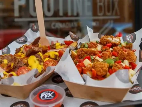 POUTINE BOX