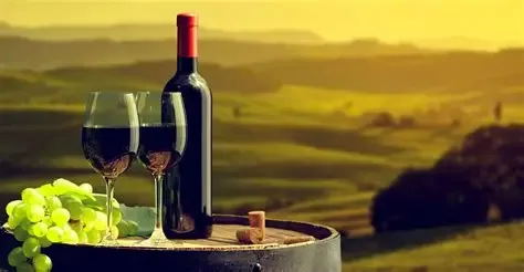 VINS ROUGES ALGÉRIEN
