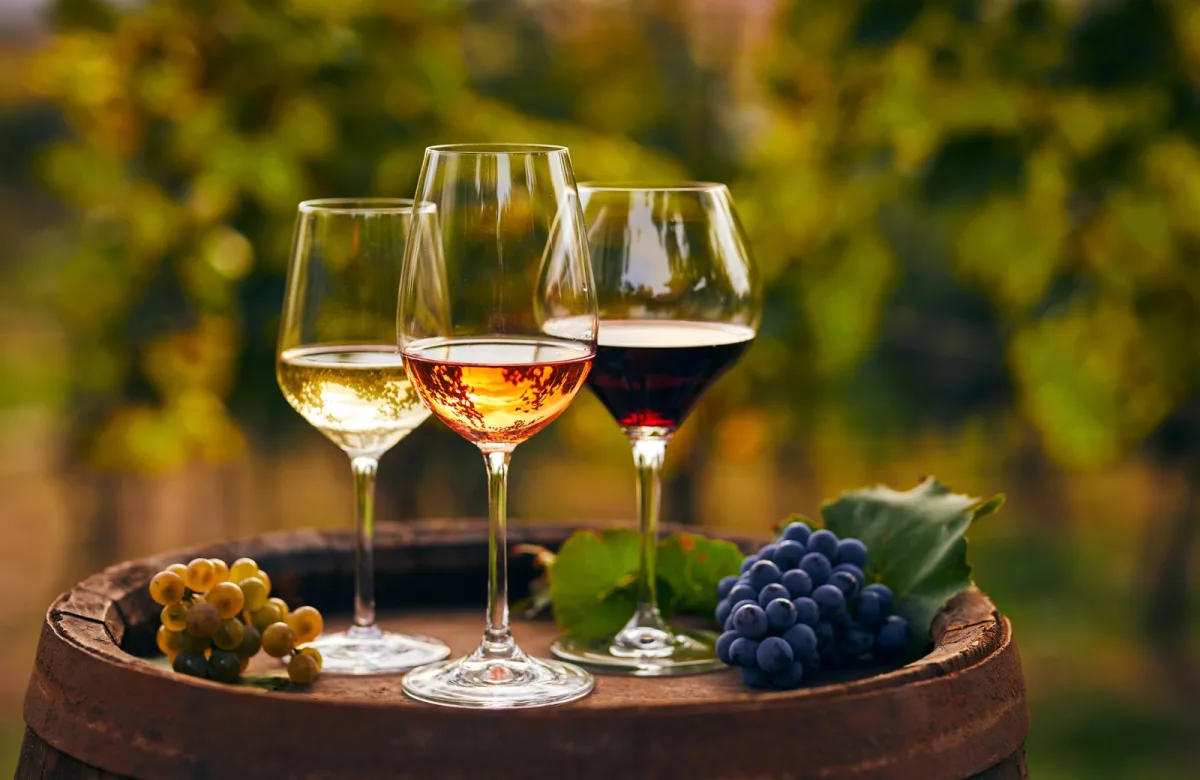 VINS BLANCS FRANÇAIS