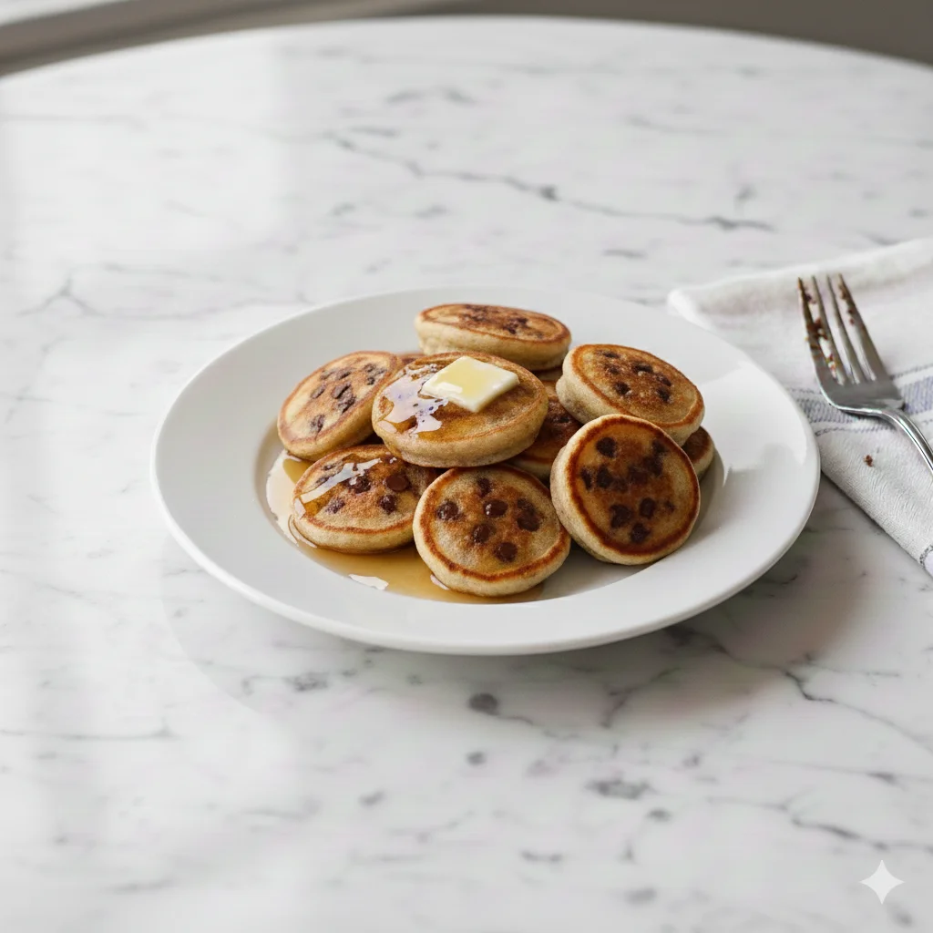 Mini pancake