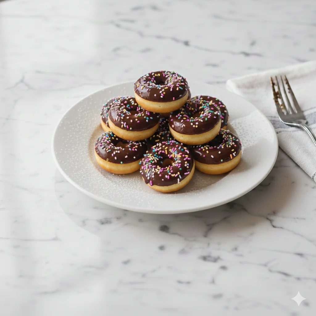 Mini donut