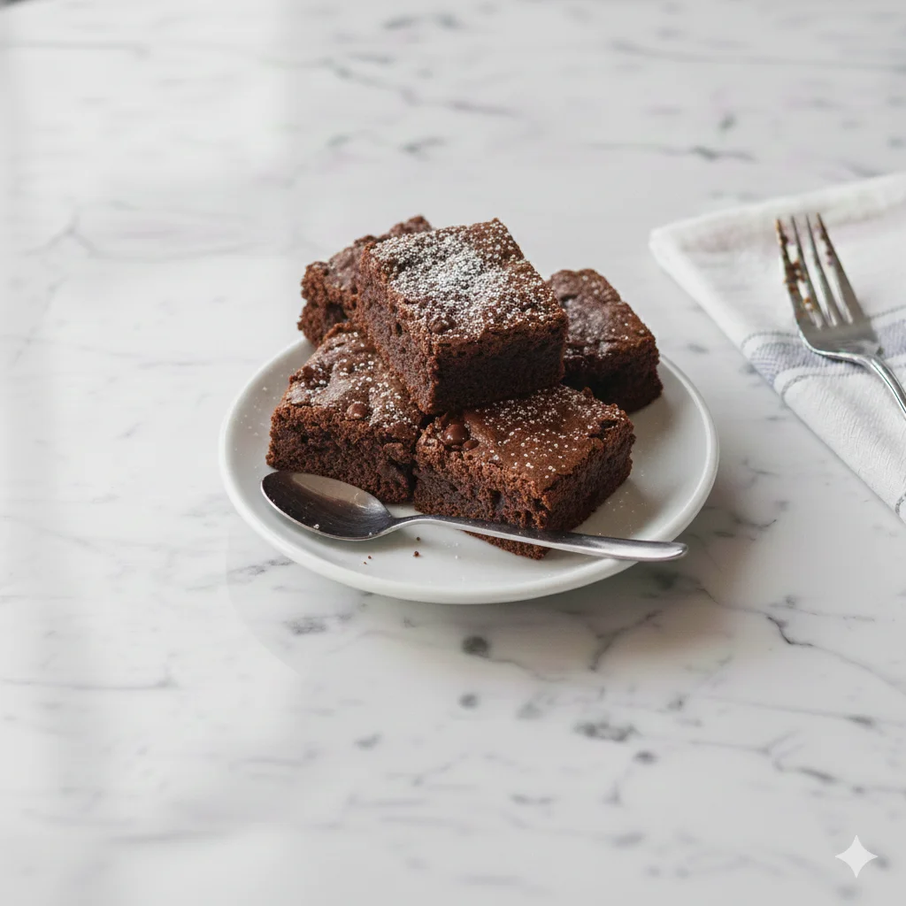 les brownies